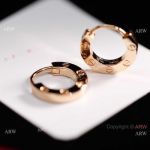 TOP Copy Cartier Love S925 Ear Clips MINI Earrings Women